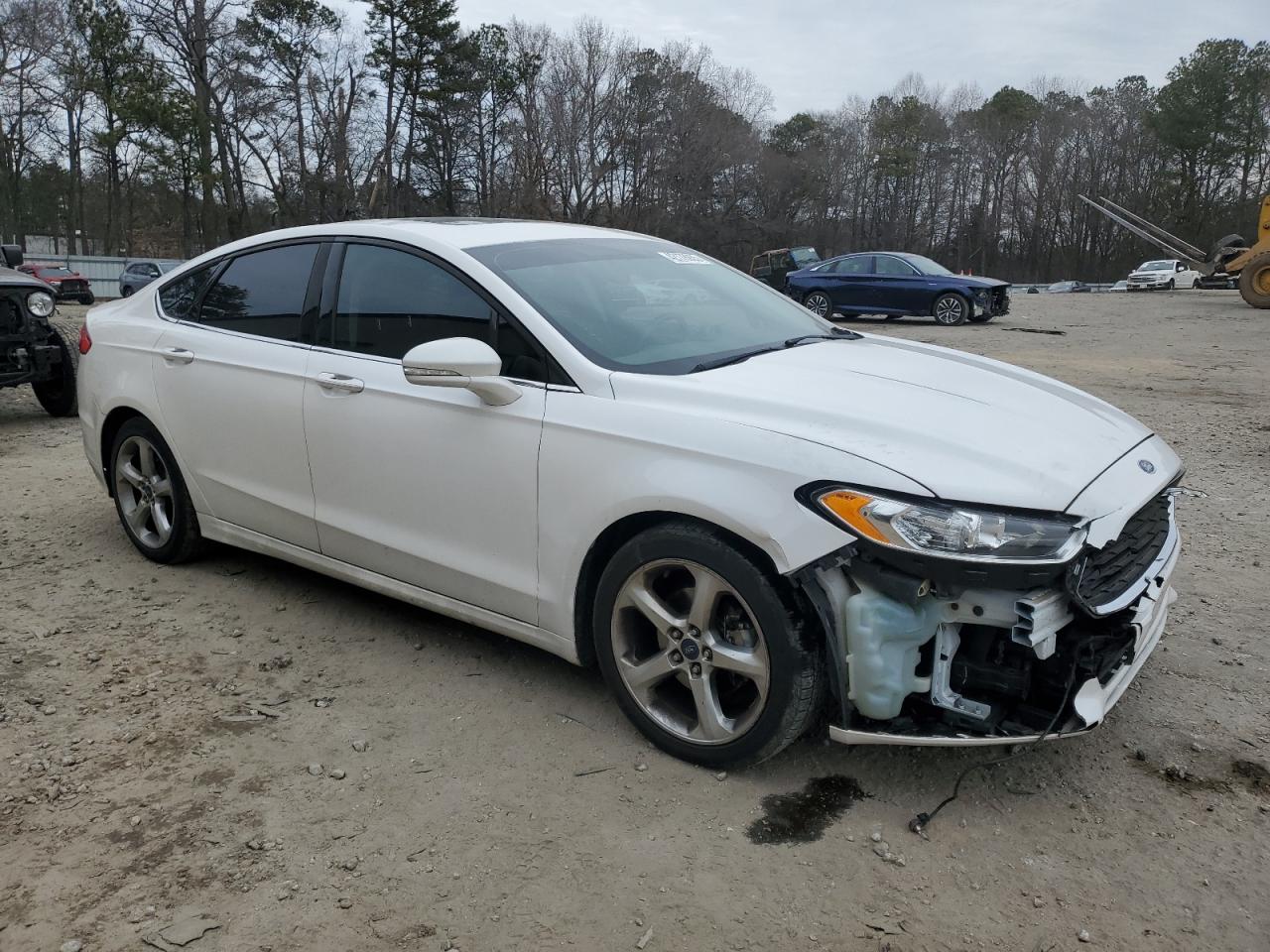 2015 Ford Fusion - Image 4