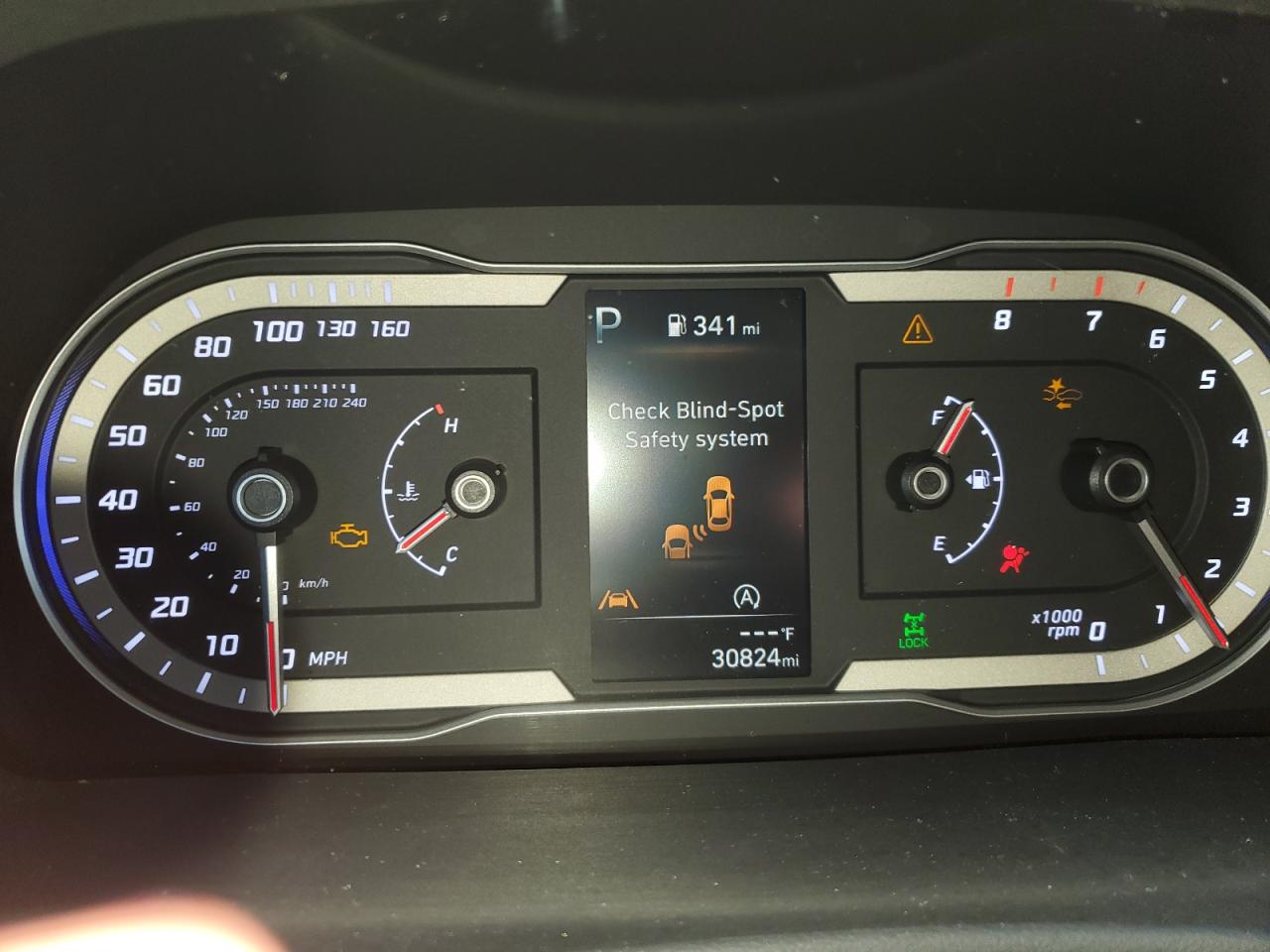2024 Hyundai Tucson - Image 9