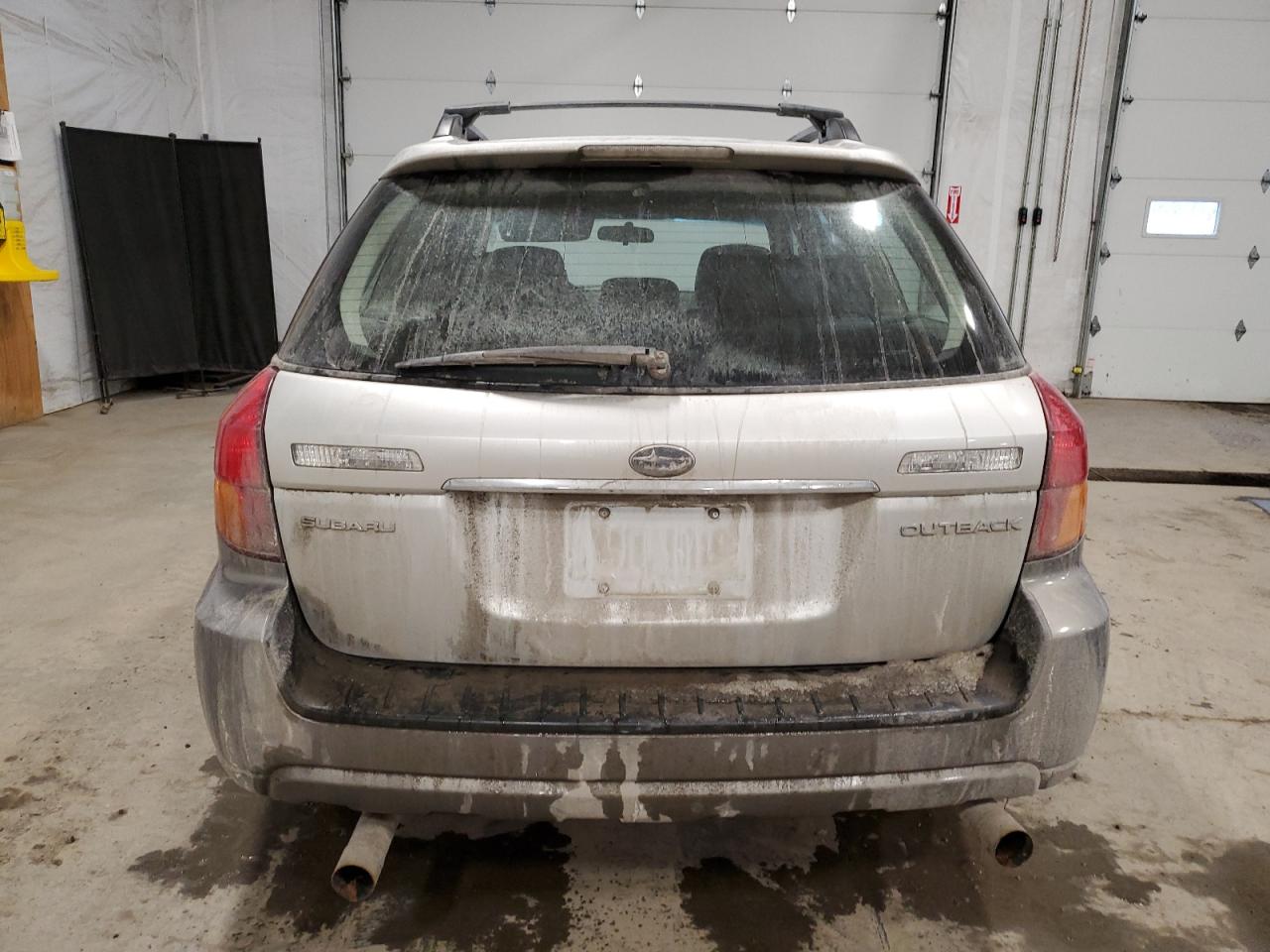 2006 Subaru Legacy - Image 6