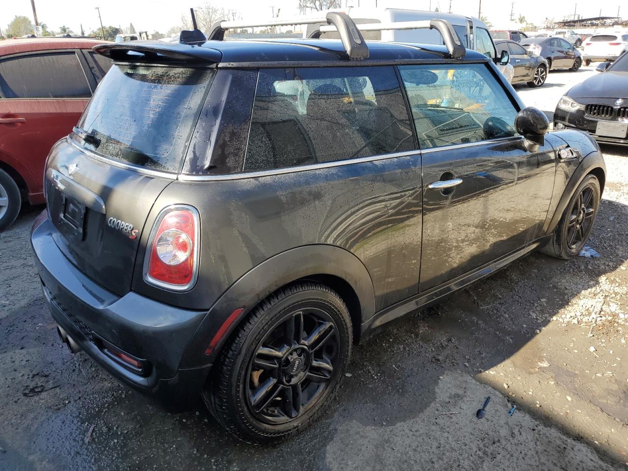 VIN WMWSV3C58DT390284 2013 MINI COOPER no.3