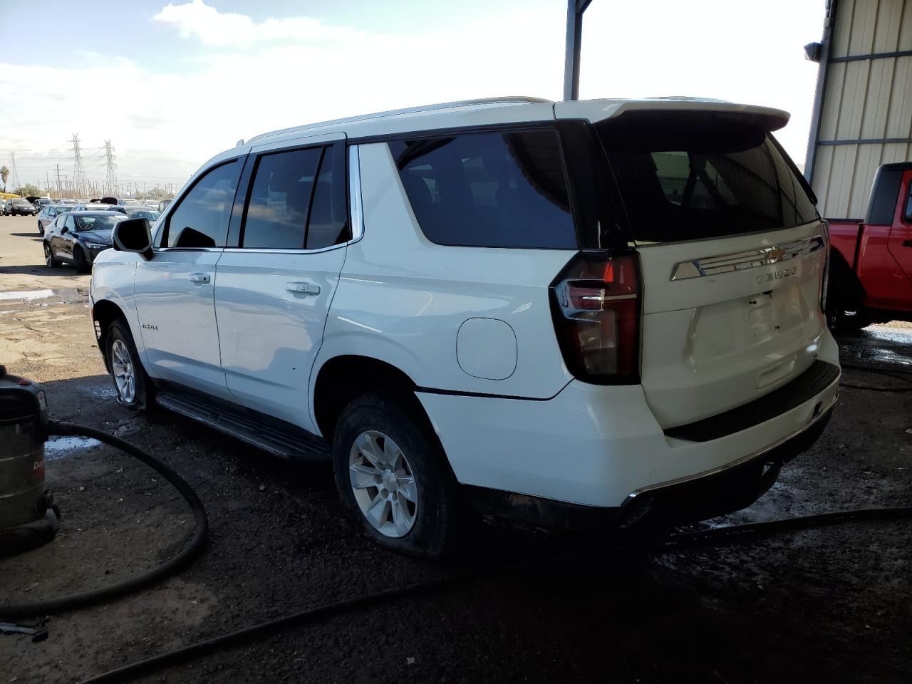 2023 Chevrolet Tahoe - Image 2