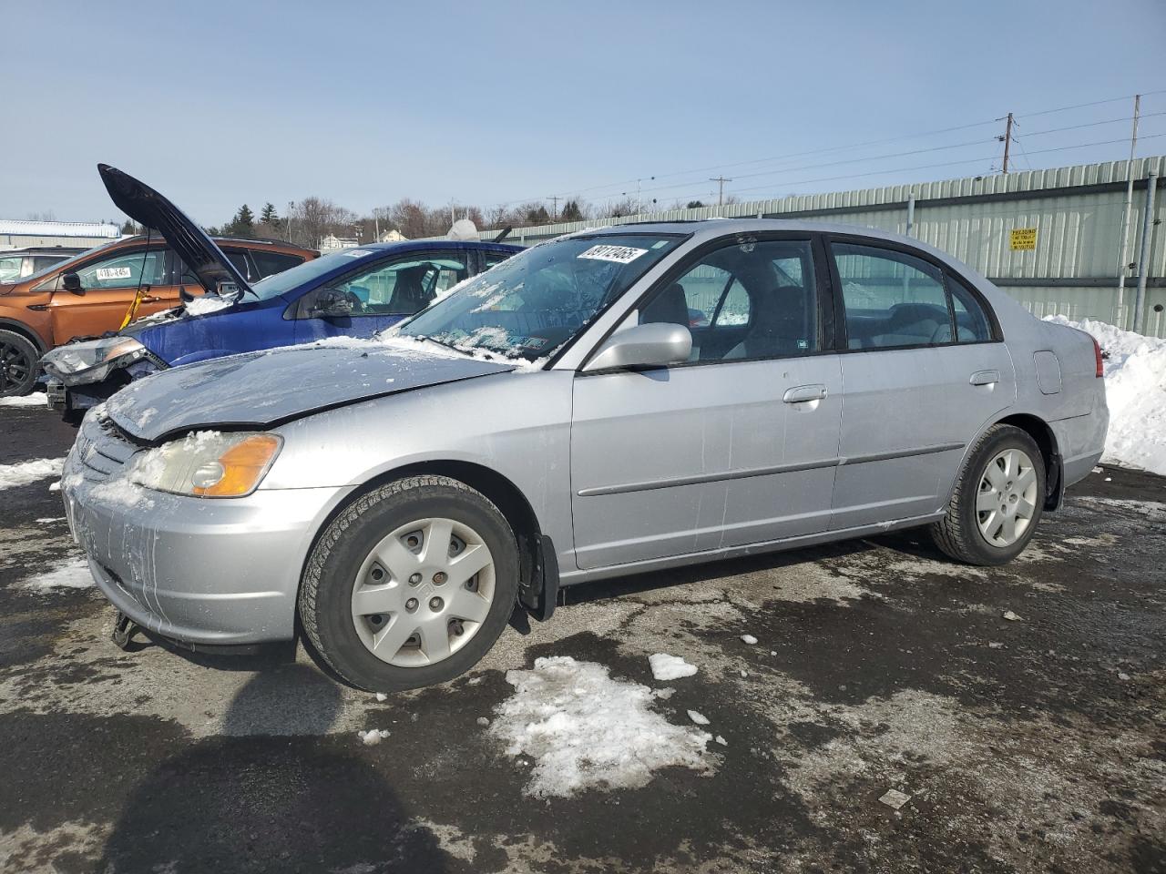 2002 Honda Civic - Image 1