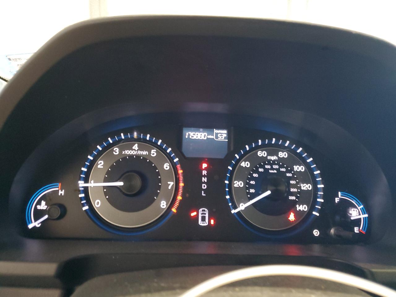 2012 Honda Odyssey - Image 9