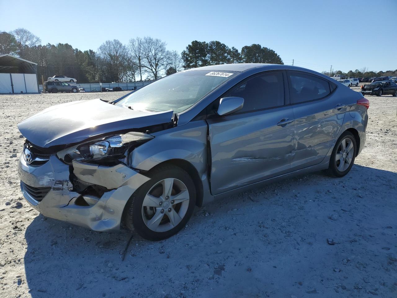 2013 Hyundai Elantra - Image 1
