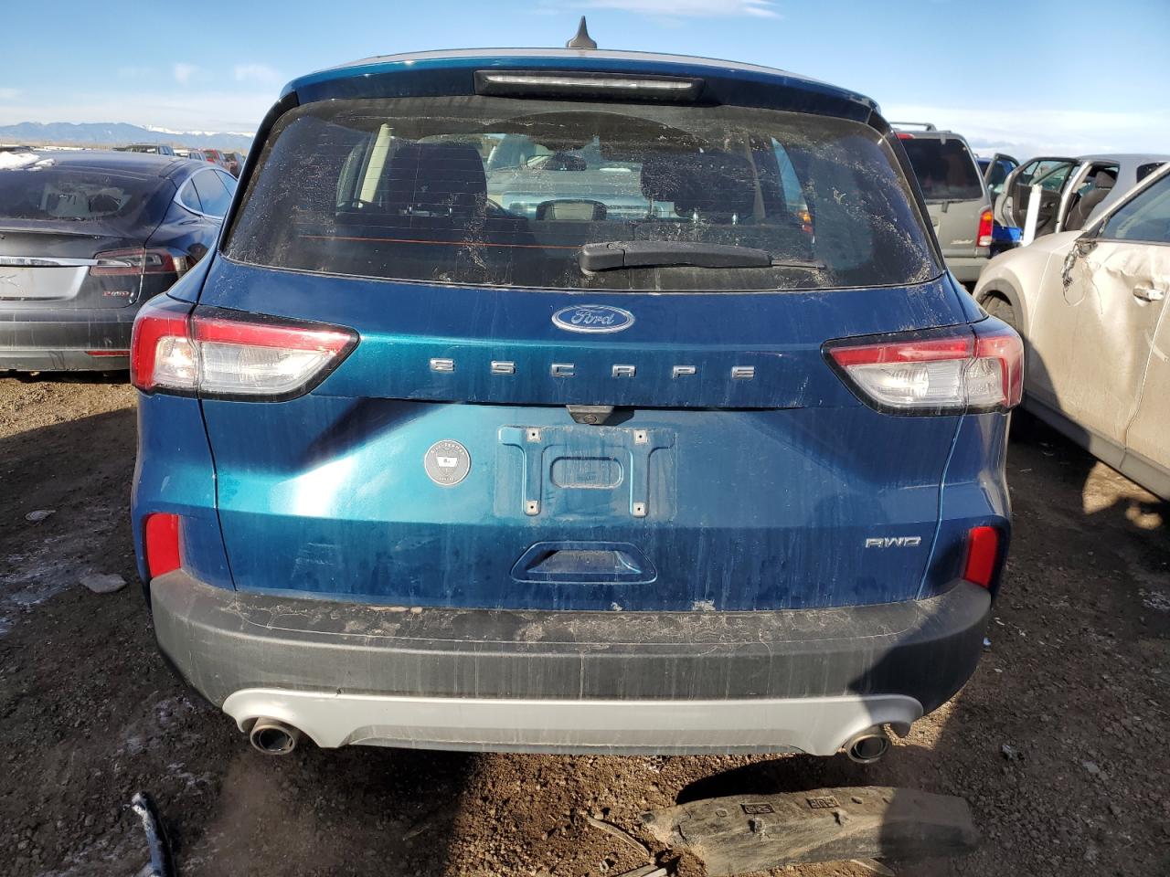 2020 Ford Escape - Image 6