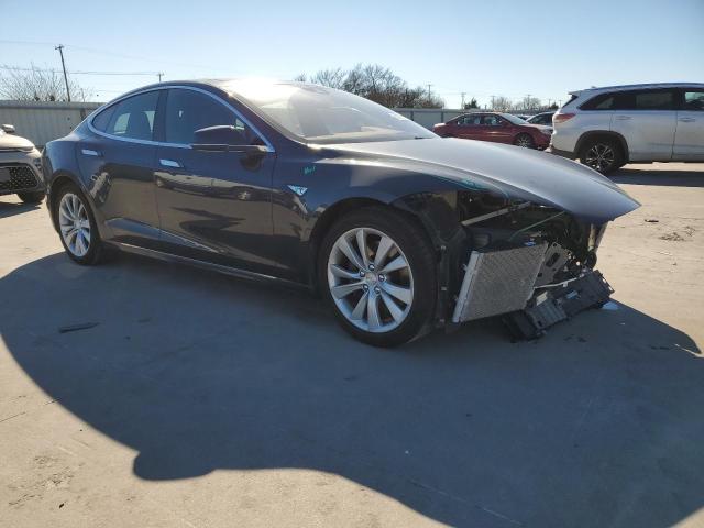  TESLA MODEL S 2016 Серый