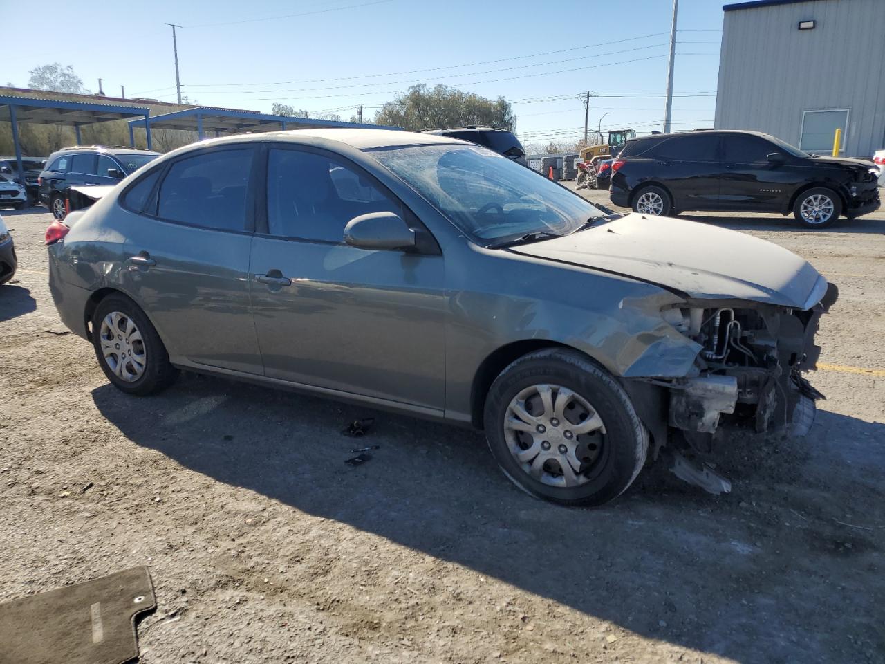 2010 Hyundai Elantra - Image 4