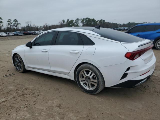  KIA K5 2023 White