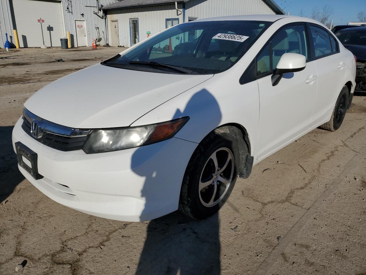 2012 Honda Civic - Image 1