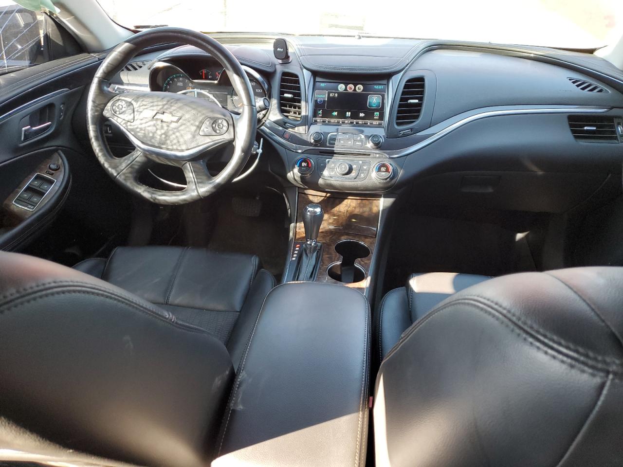 2015 Chevrolet Impala Lt VIN: 2G1125S33F9243909 Lot: 88923775