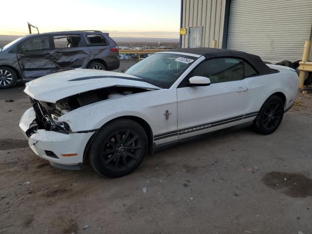 2011 Ford Mustang 