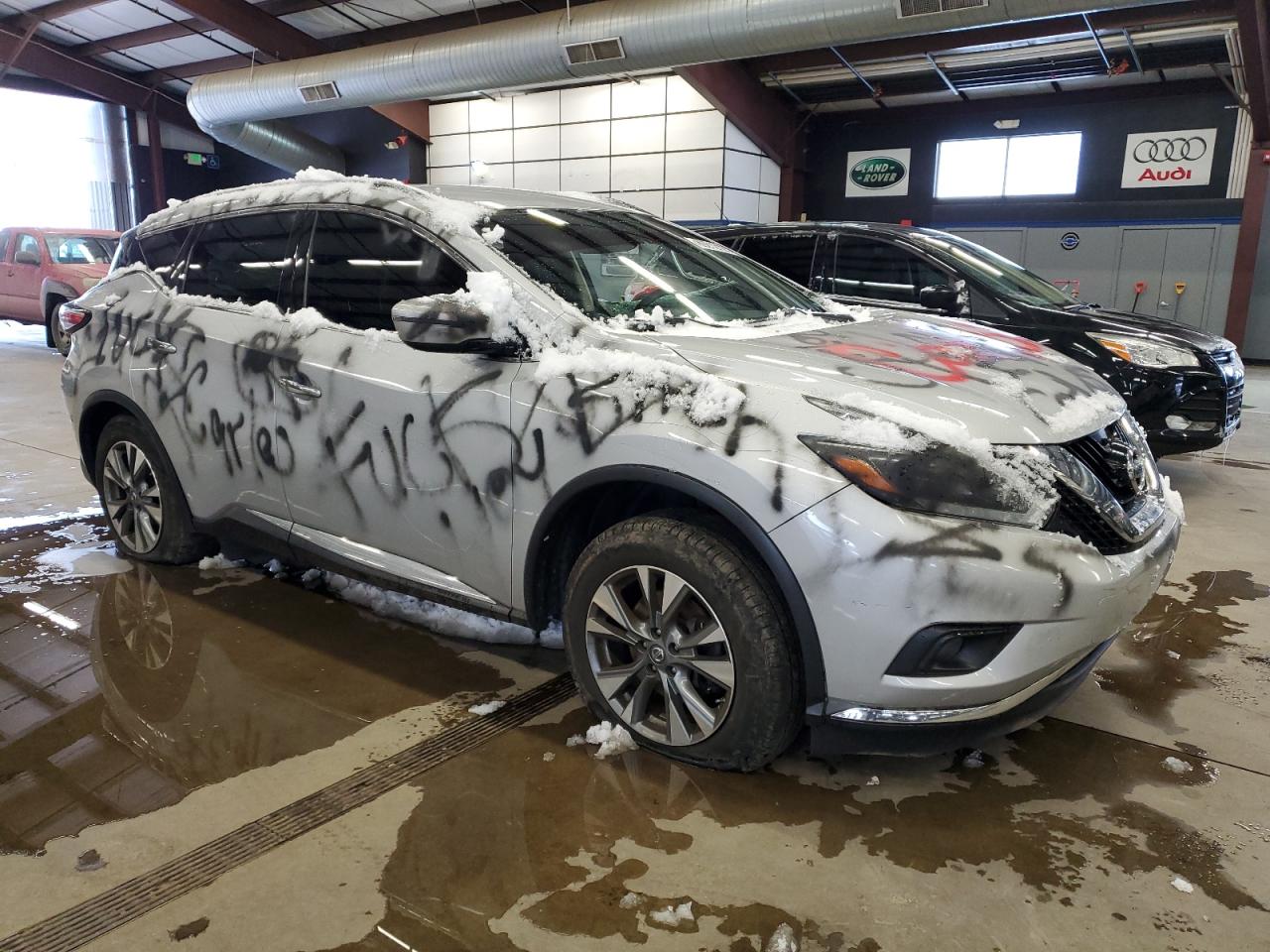 2018 Nissan Murano - Image 4