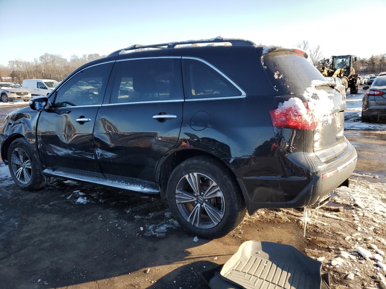 2012 Acura MDX - Image 2