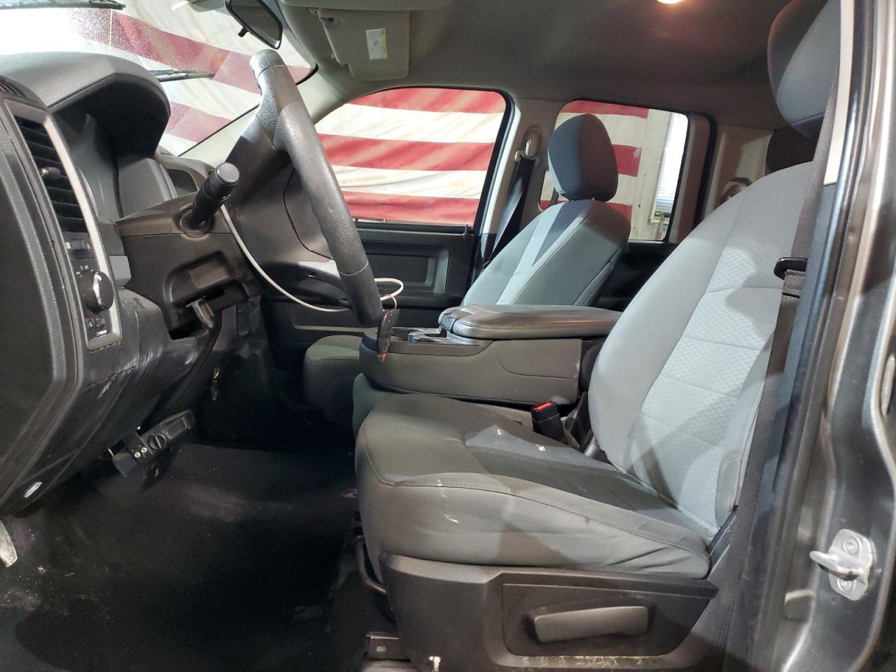 2013 RAM 1500 - Image 7