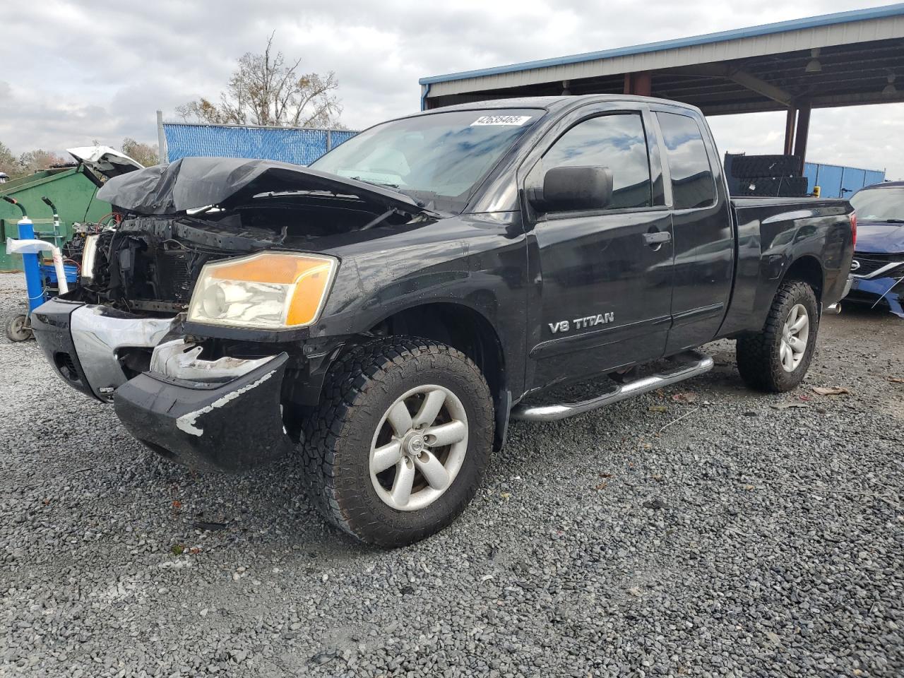 2009 Nissan Titan - Image 1