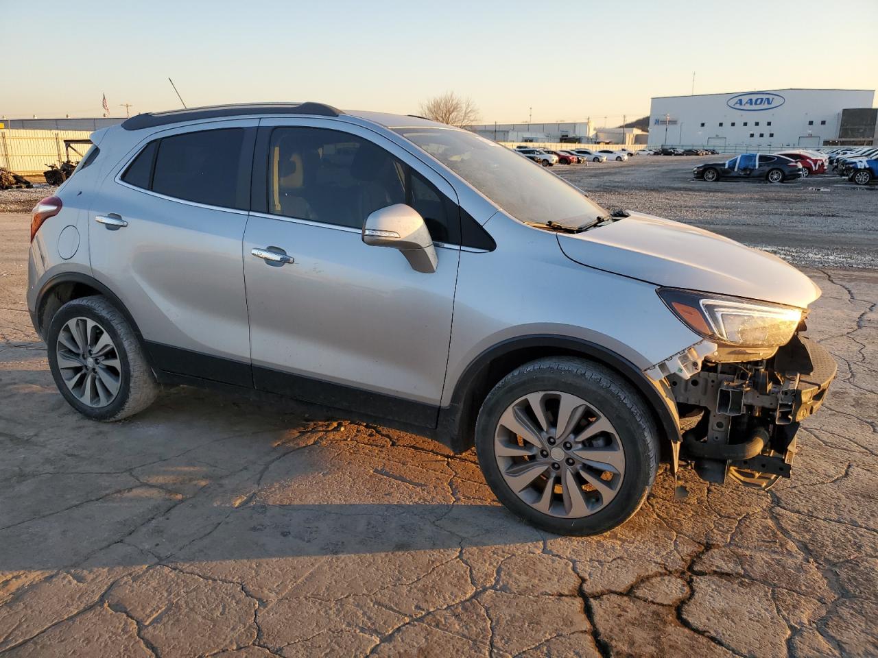2019 Buick Encore - Image 4