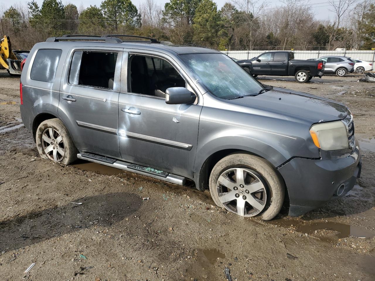 2013 Honda Pilot - Image 4