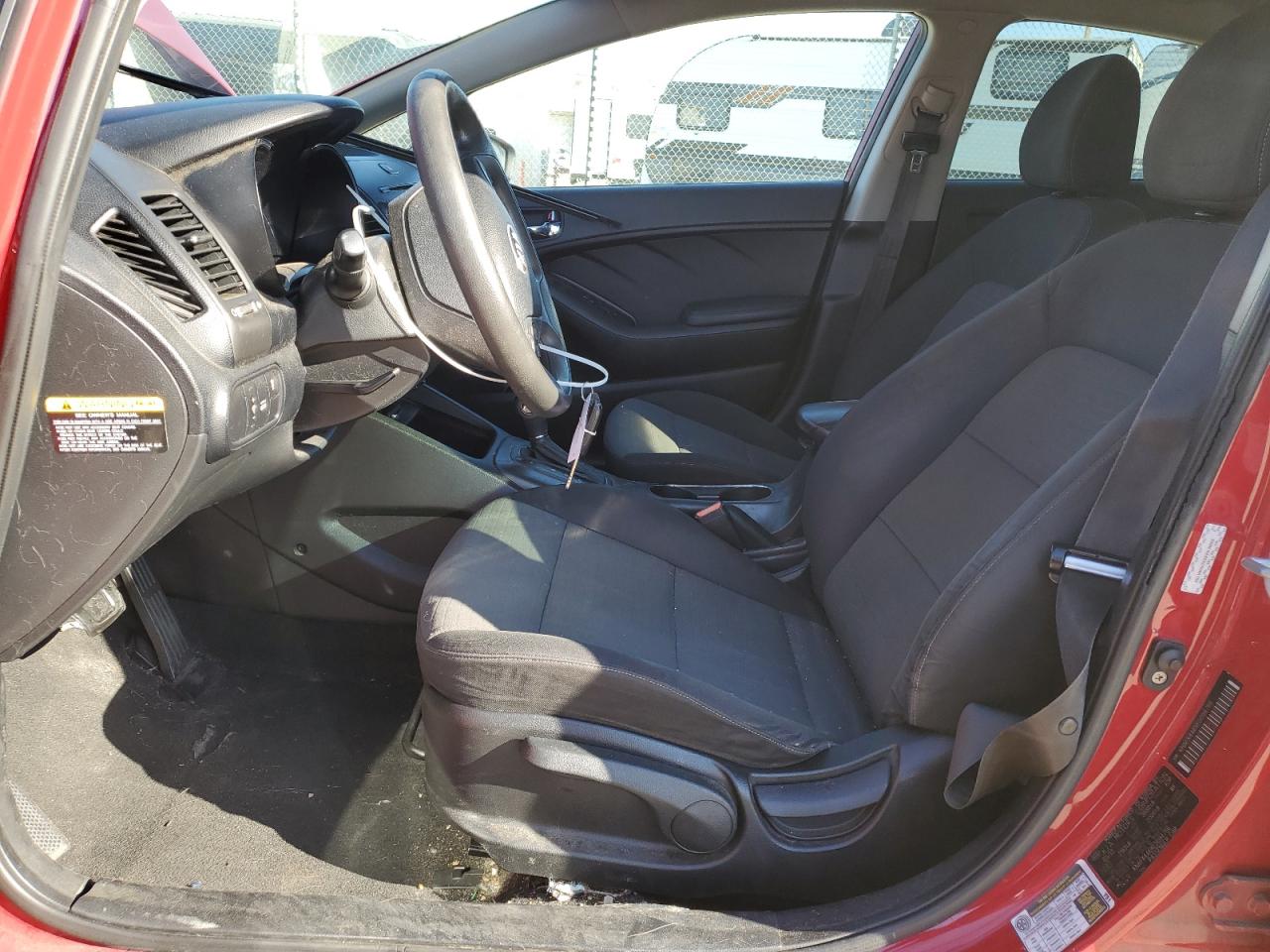 2014 Kia Forte - Image 7