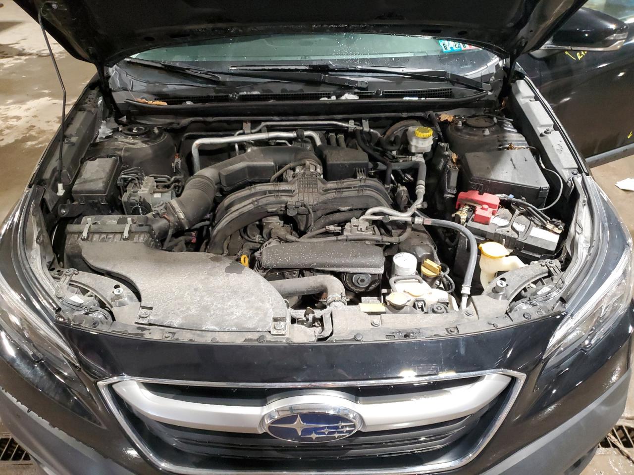 2021 Subaru Outback - Image 12