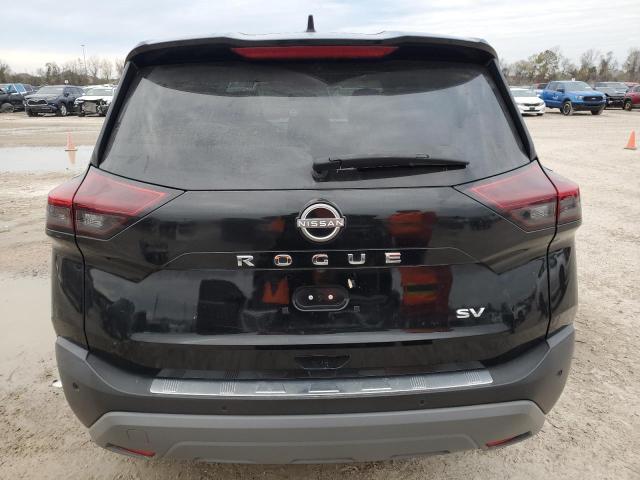  NISSAN ROGUE 2023 Black