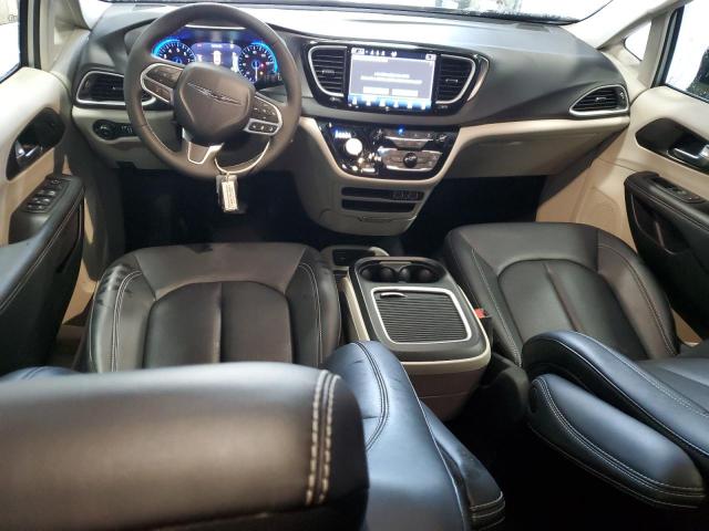  CHRYSLER PACIFICA 2024 Srebrny