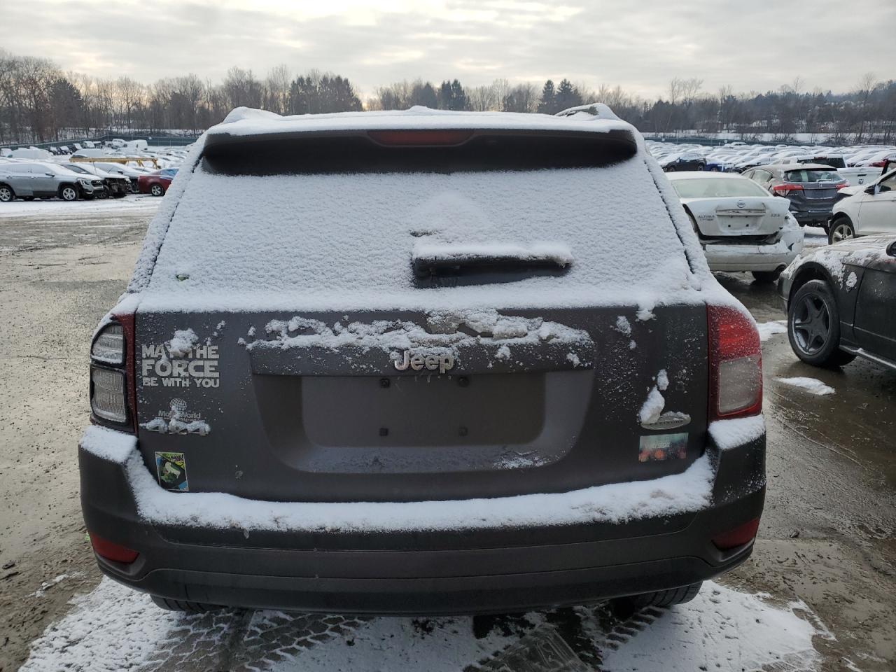 2015 Jeep Compass - Image 6