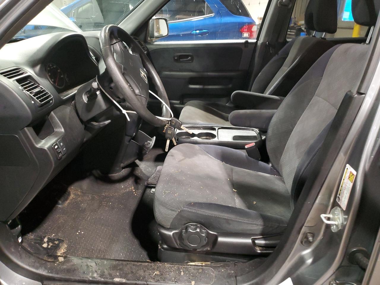 2006 Honda CR-V - Image 7