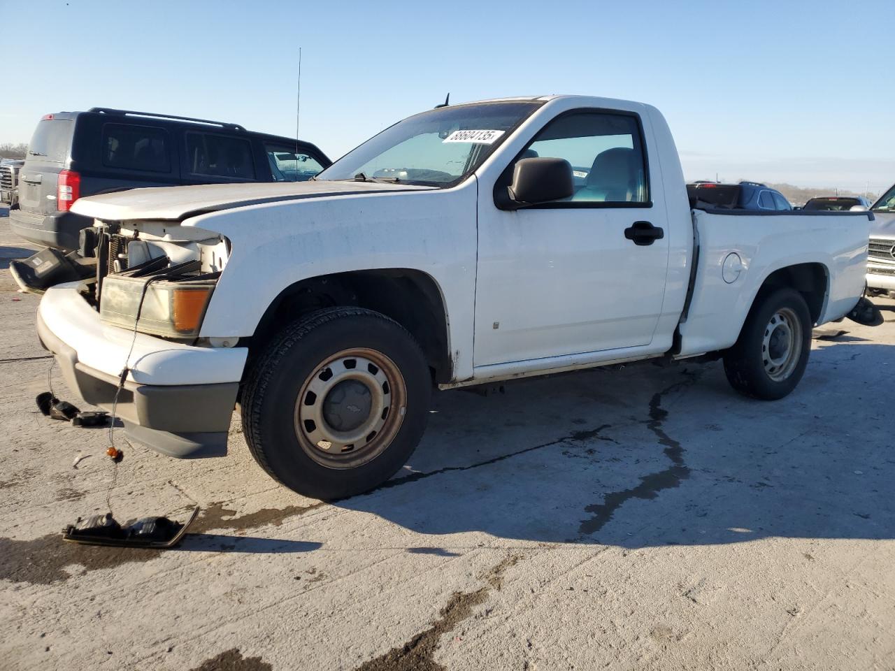 2009 Chevrolet Colorado - Image 1