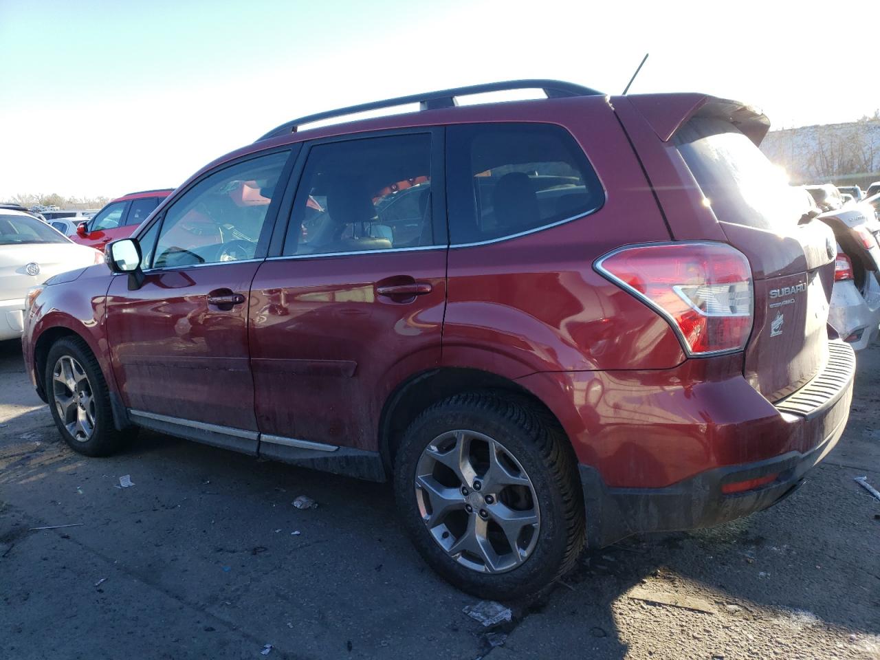 2015 Subaru Forester - Image 2