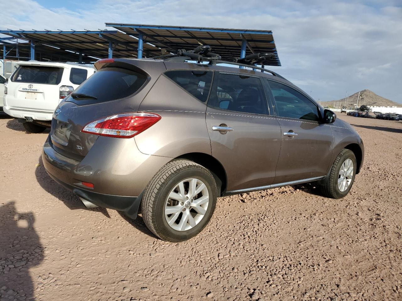 2014 Nissan Murano - Image 3