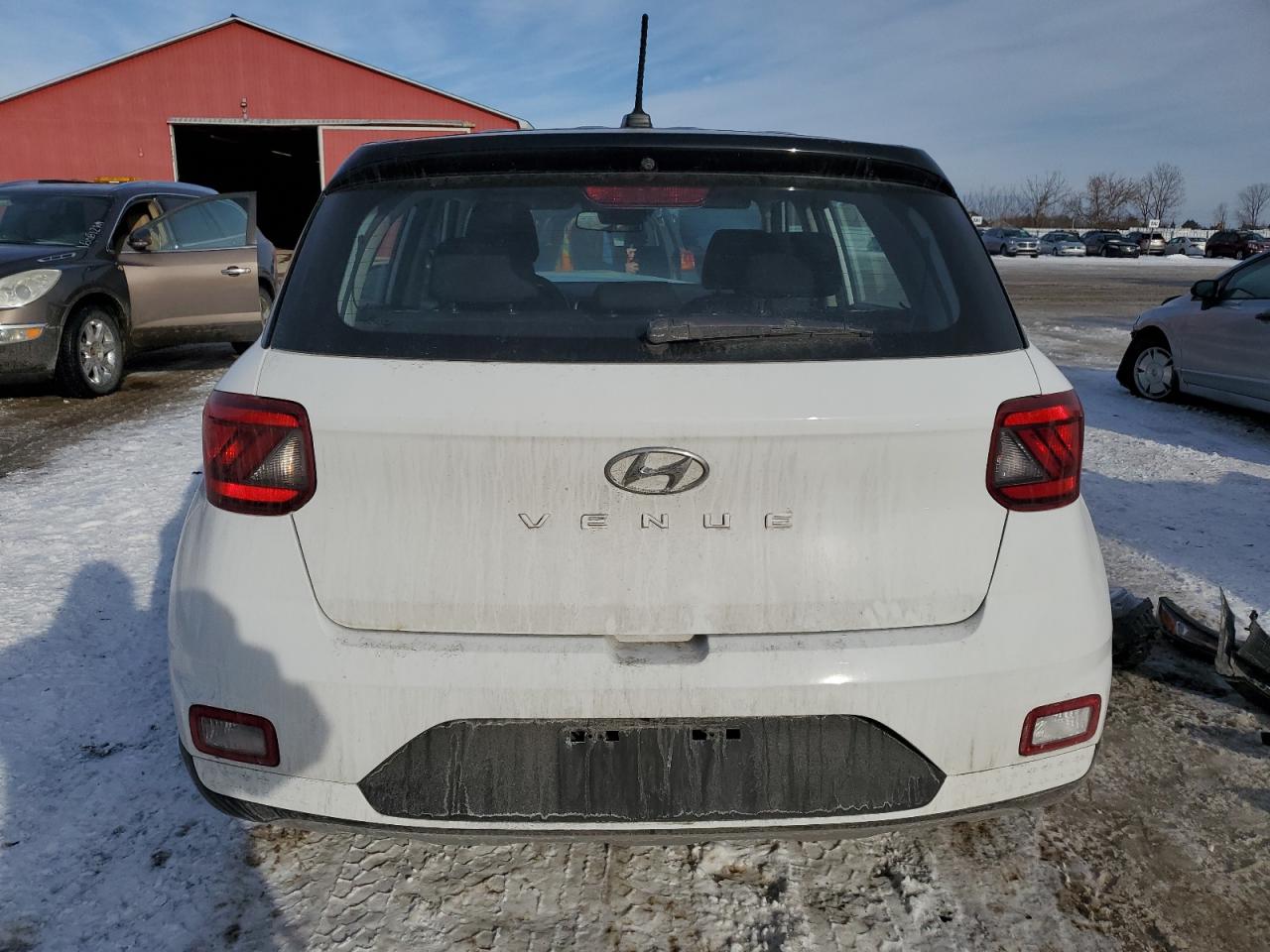 2023 Hyundai Venue - Image 6