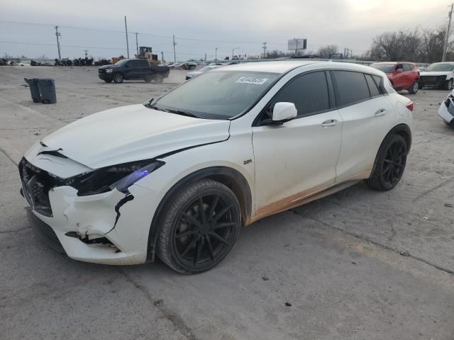 2017 Infiniti Qx30 Base na sprzedaż w Oklahoma City, OK - Front End