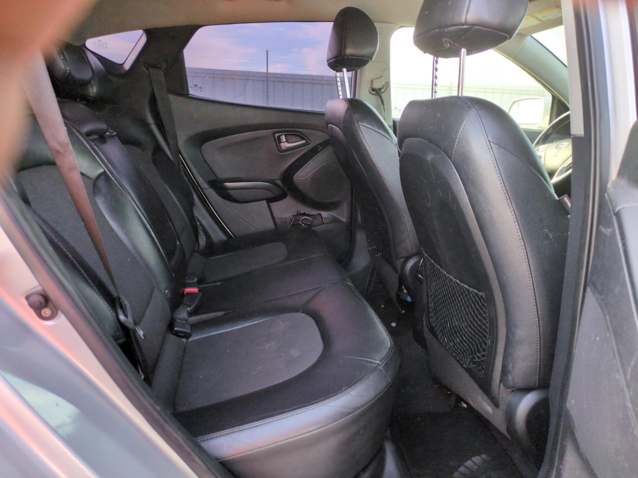 2014 Hyundai Tucson - Image 11