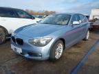 2012 BMW 116I SE TU for sale at Copart NEWBURY