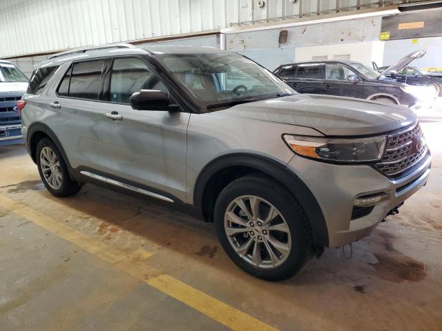  FORD EXPLORER 2023 Srebrny