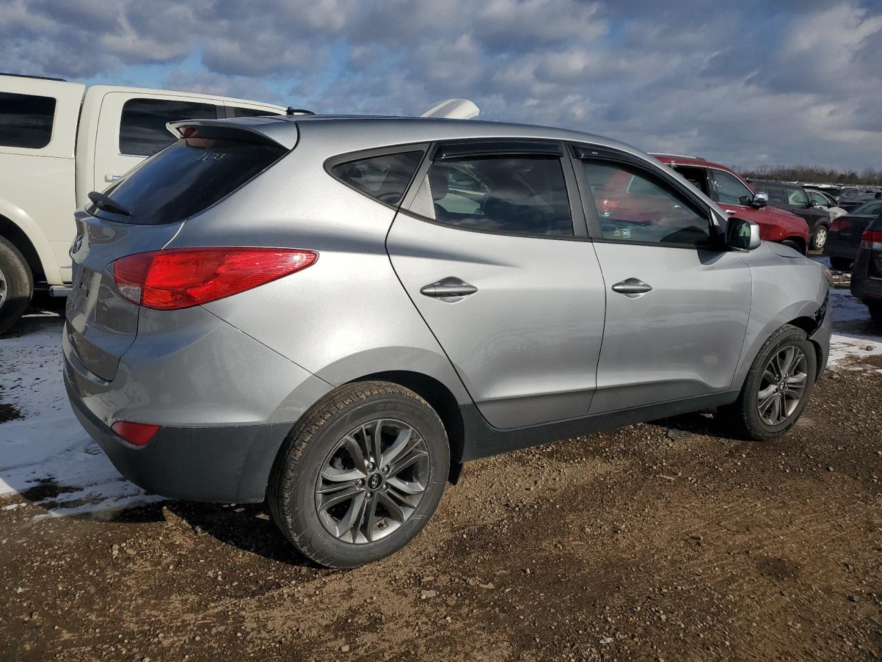 2014 Hyundai Tucson - Image 3
