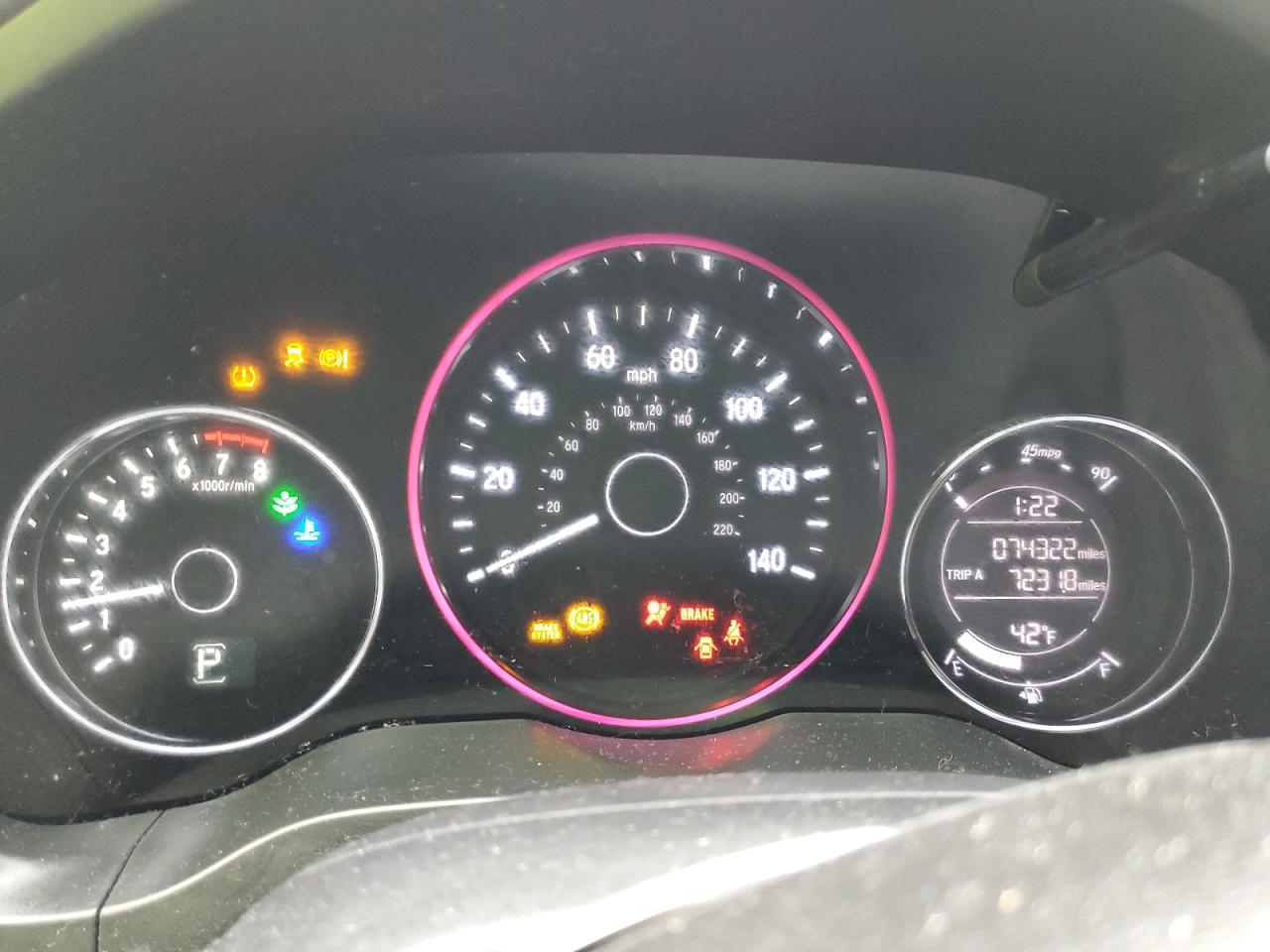 2019 Honda HR-V - Image 9