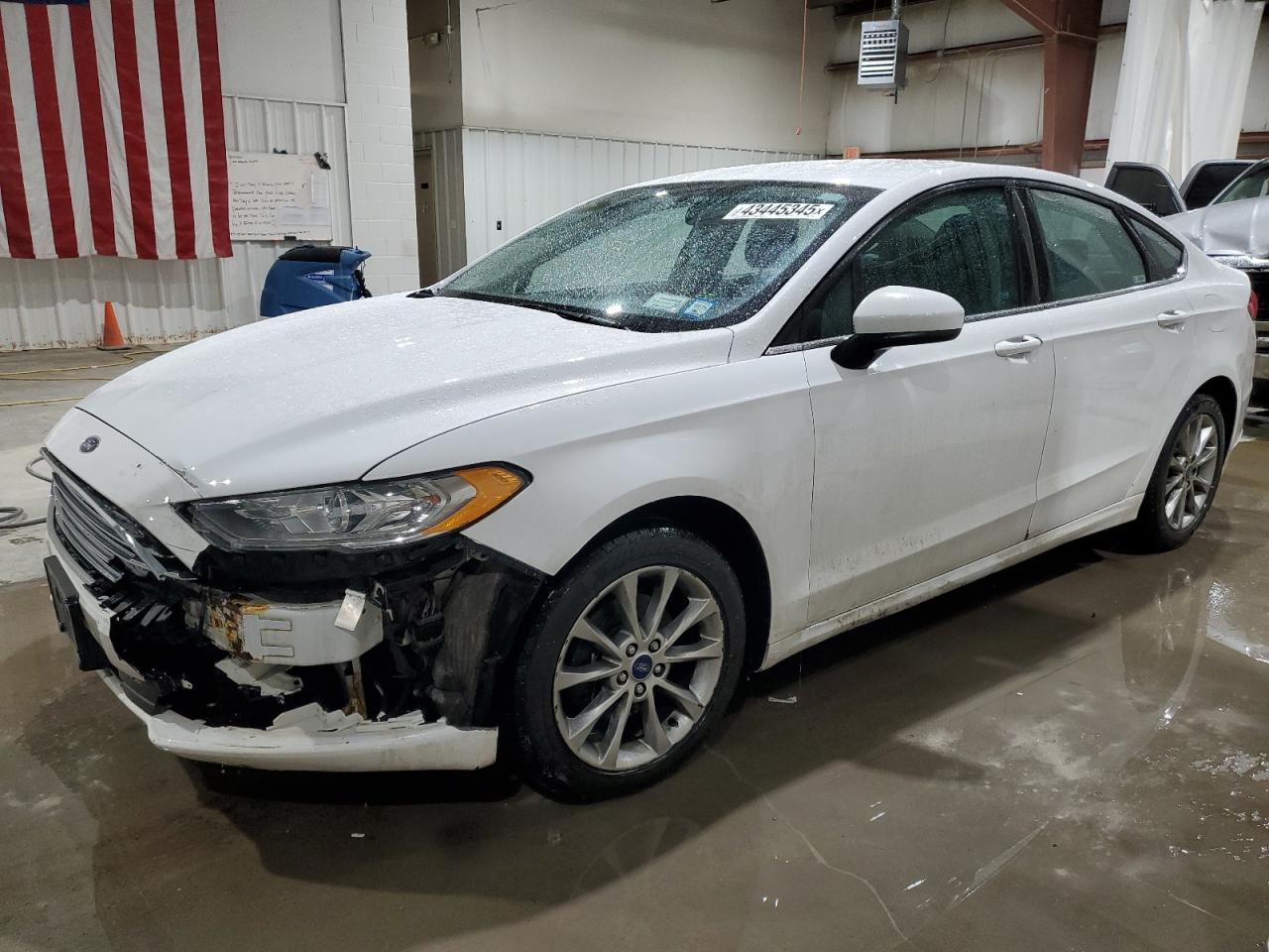 2017 Ford Fusion - Image 1