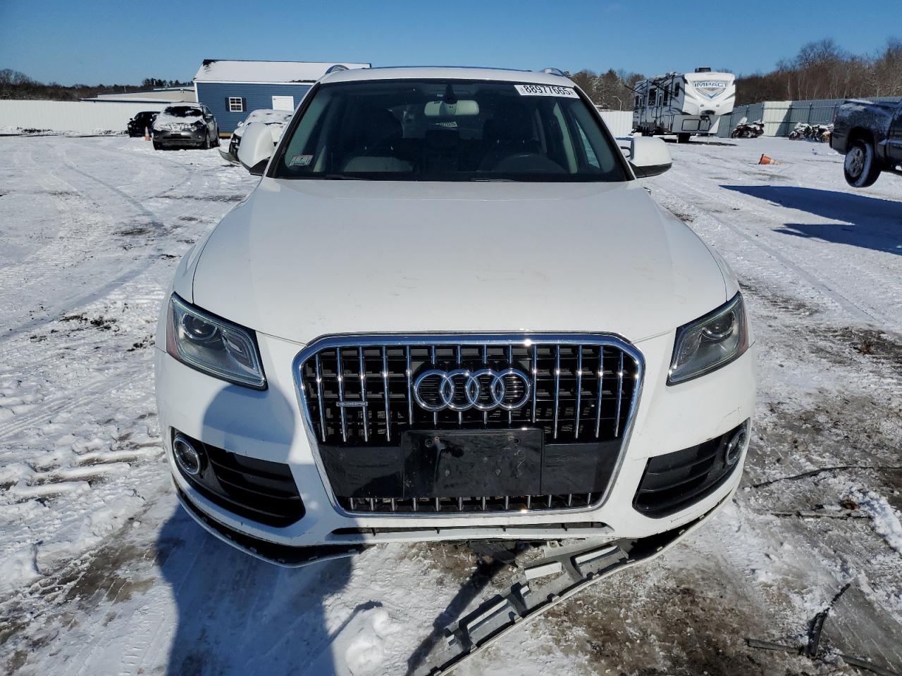 2016 Audi Q5 - Image 5