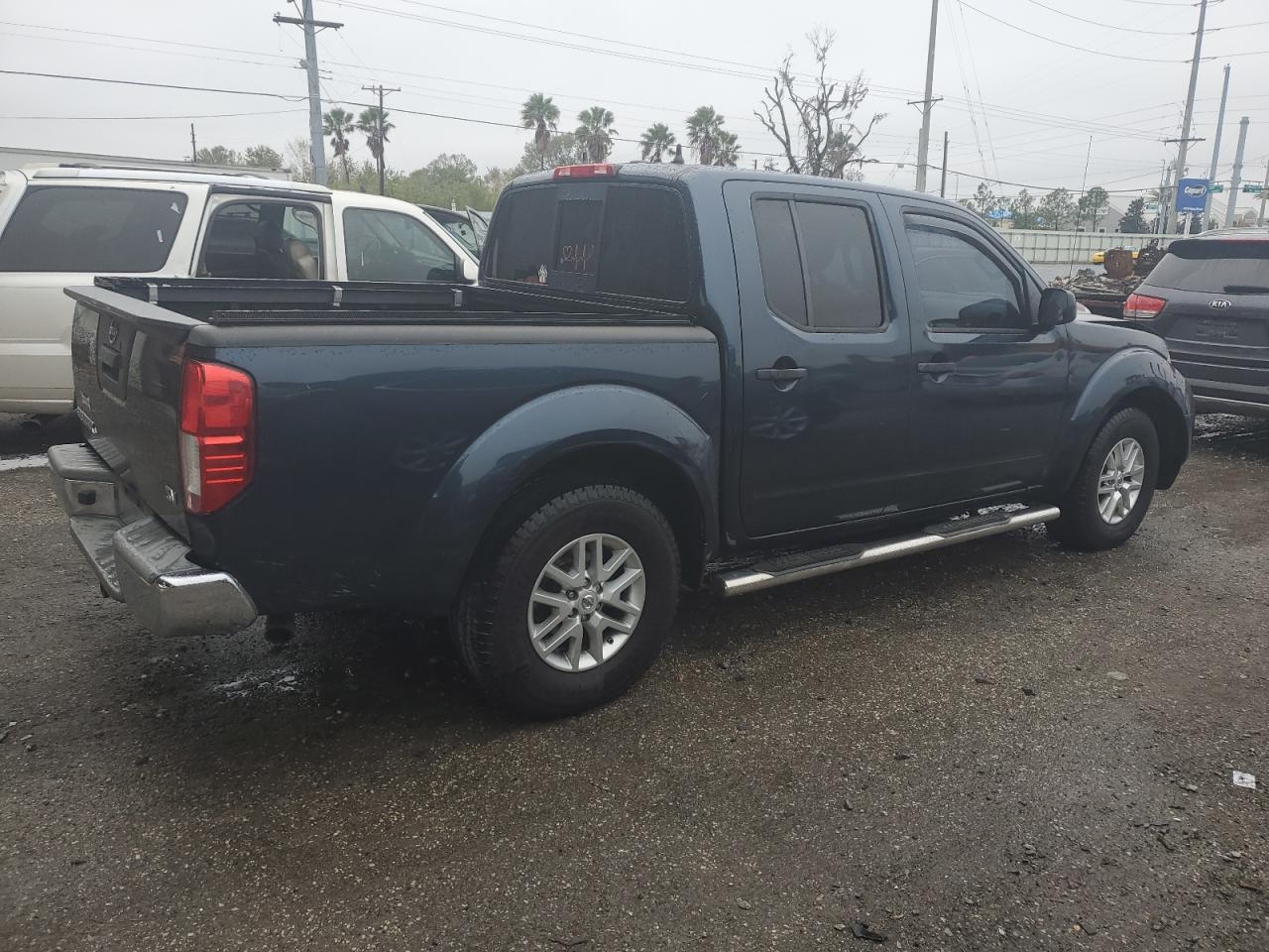 2016 Nissan Navara (Frontier) - Image 3