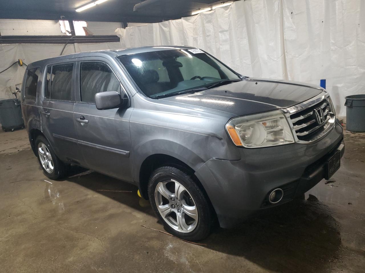 2012 Honda Pilot - Image 4