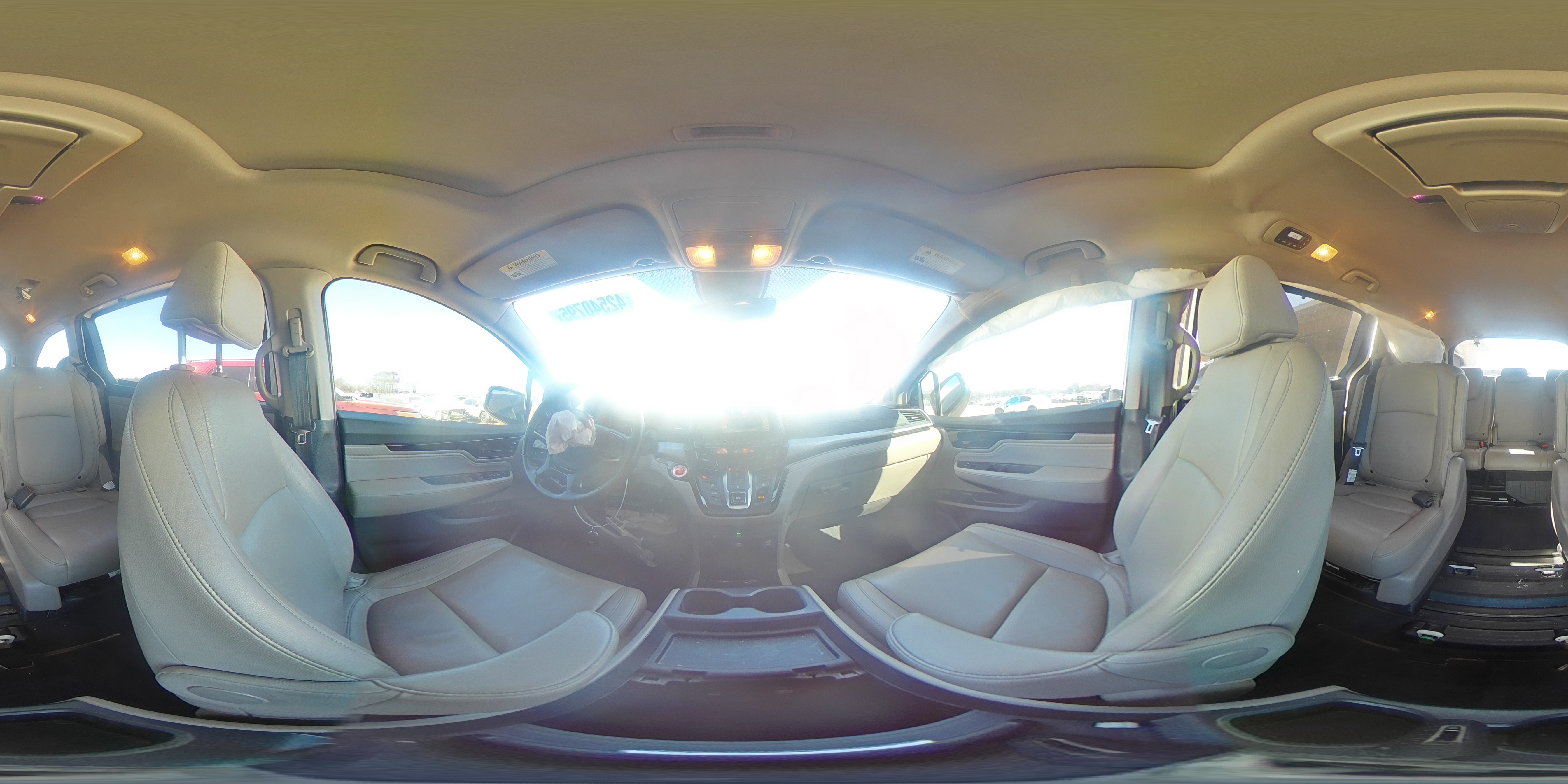 2021 Honda Odyssey - Image 16