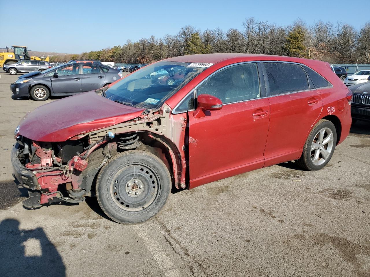 2013 Toyota Venza - Image 1