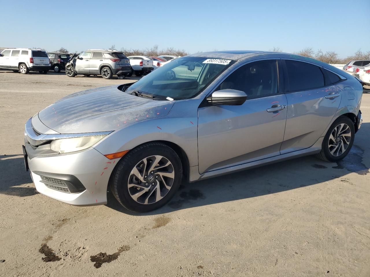 2016 Honda Civic - Image 1