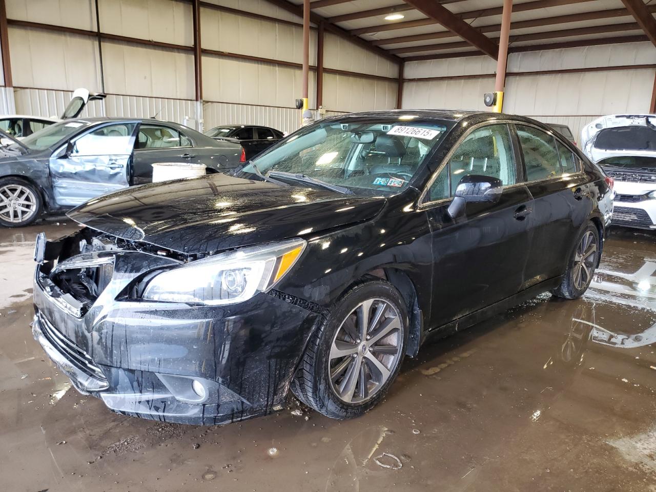 2016 Subaru Legacy - Image 1