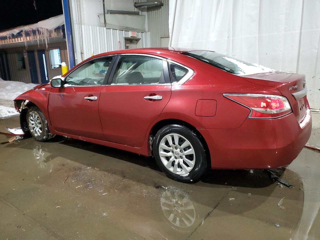 VIN 1N4AL3APXEC325209 2014 NISSAN ALTIMA no.2