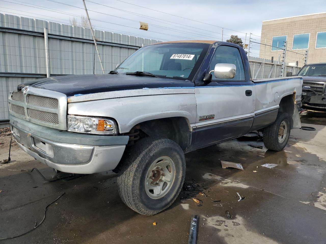 1995 Dodge RAM - Image 1