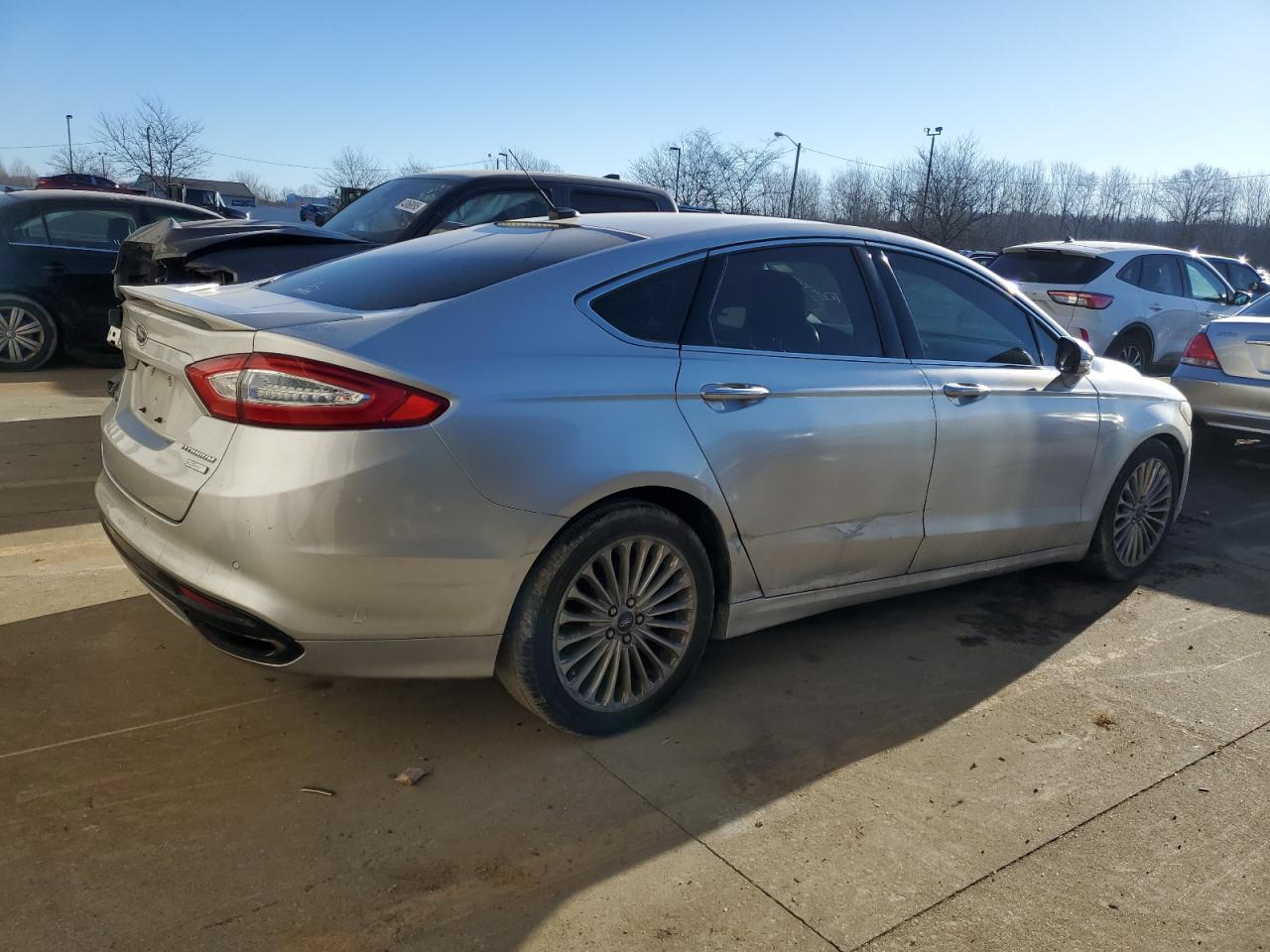 2013 Ford Fusion - Image 3
