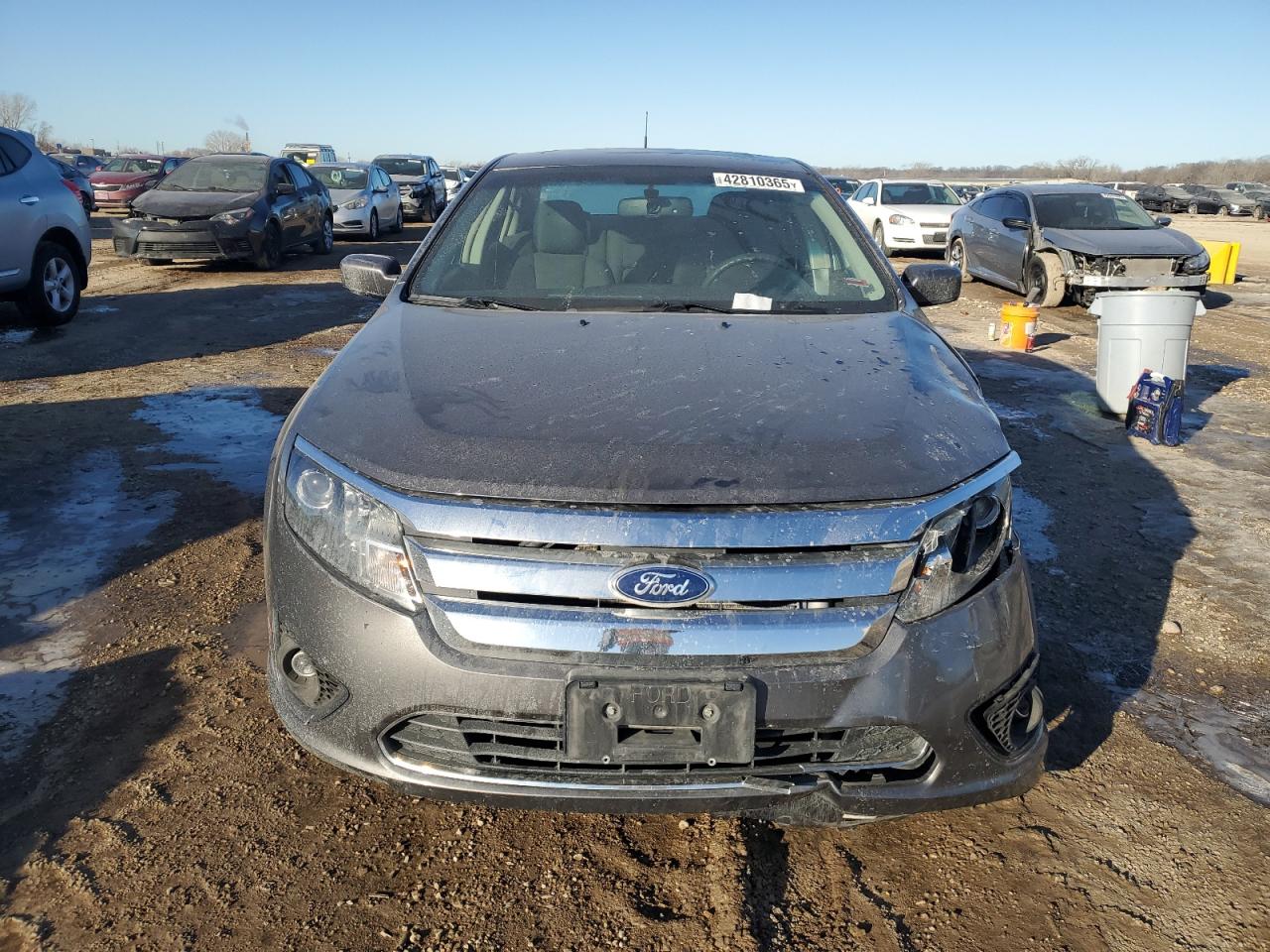 2010 Ford Fusion - Image 5