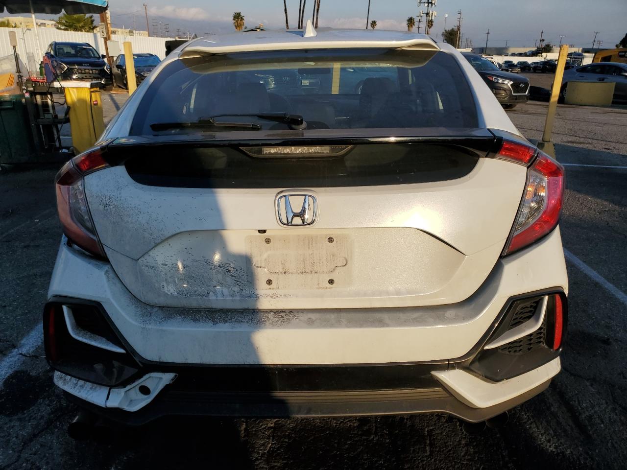 2020 Honda Civic - Image 6